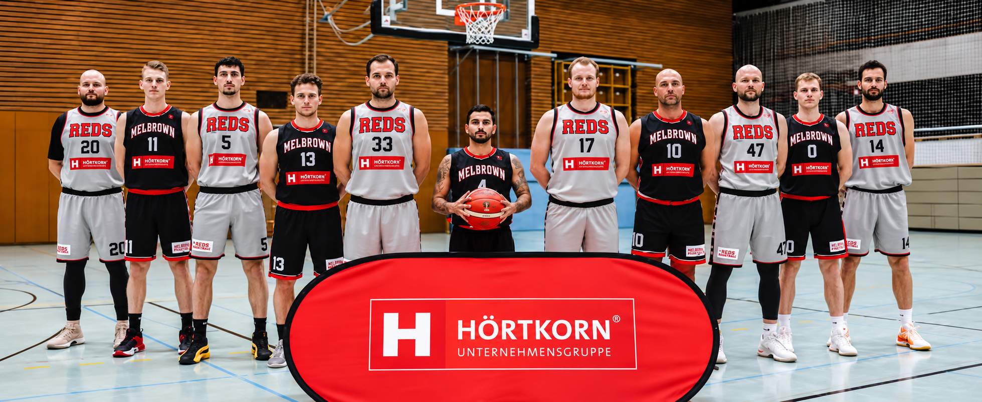 Individuelle Basketballtrikots