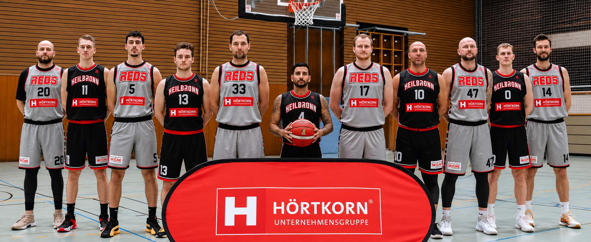 Basketbalové dresy na zakázku