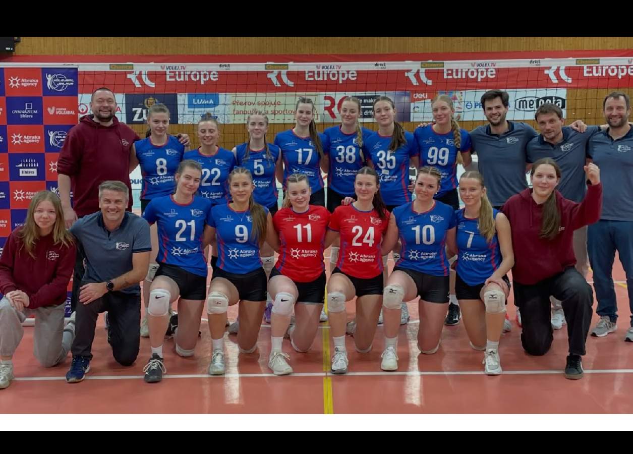 Volleyball jerseys