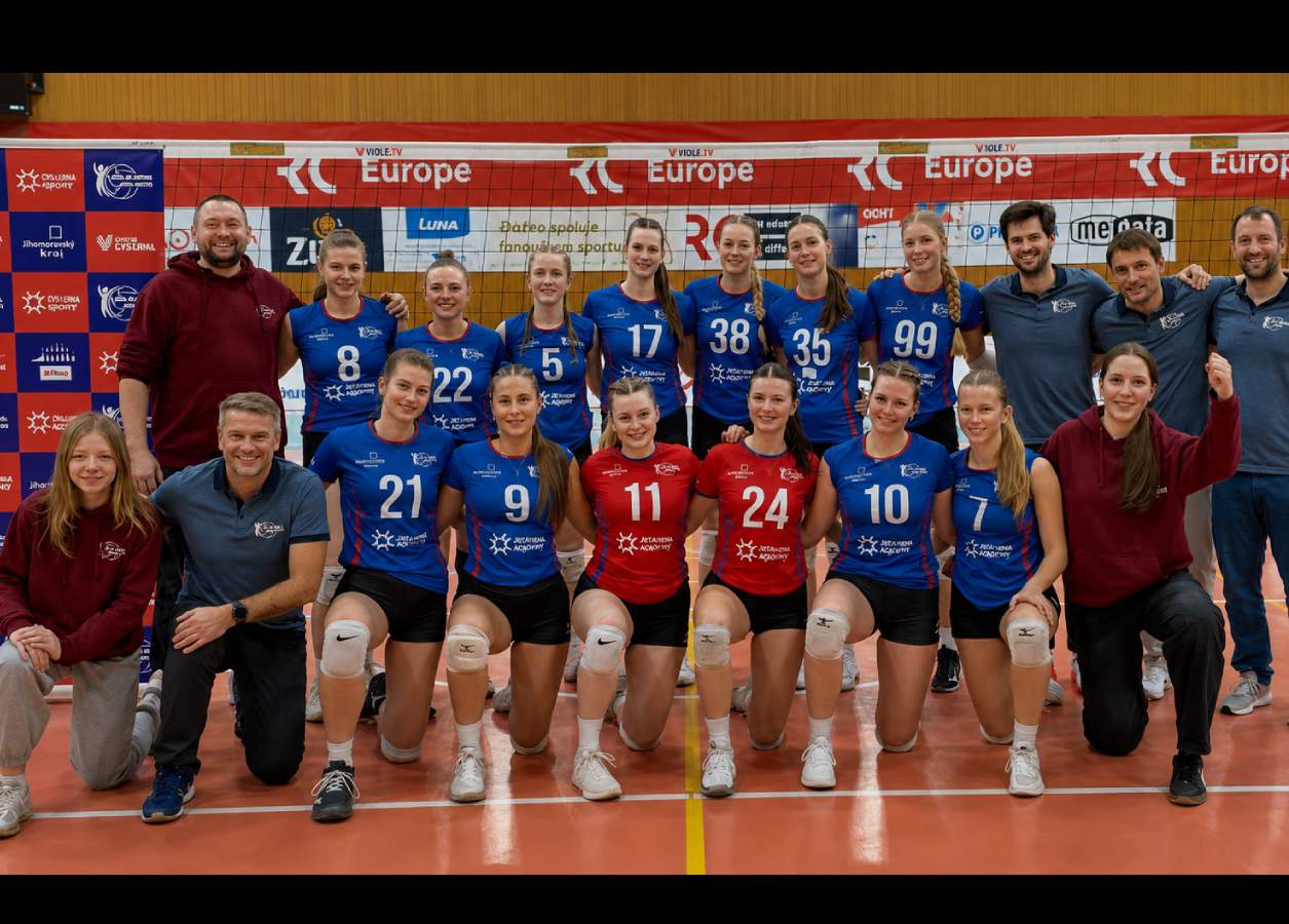 Volleyballtrikots