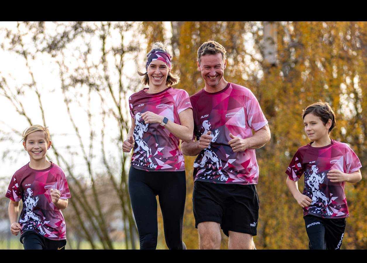 Running apparel