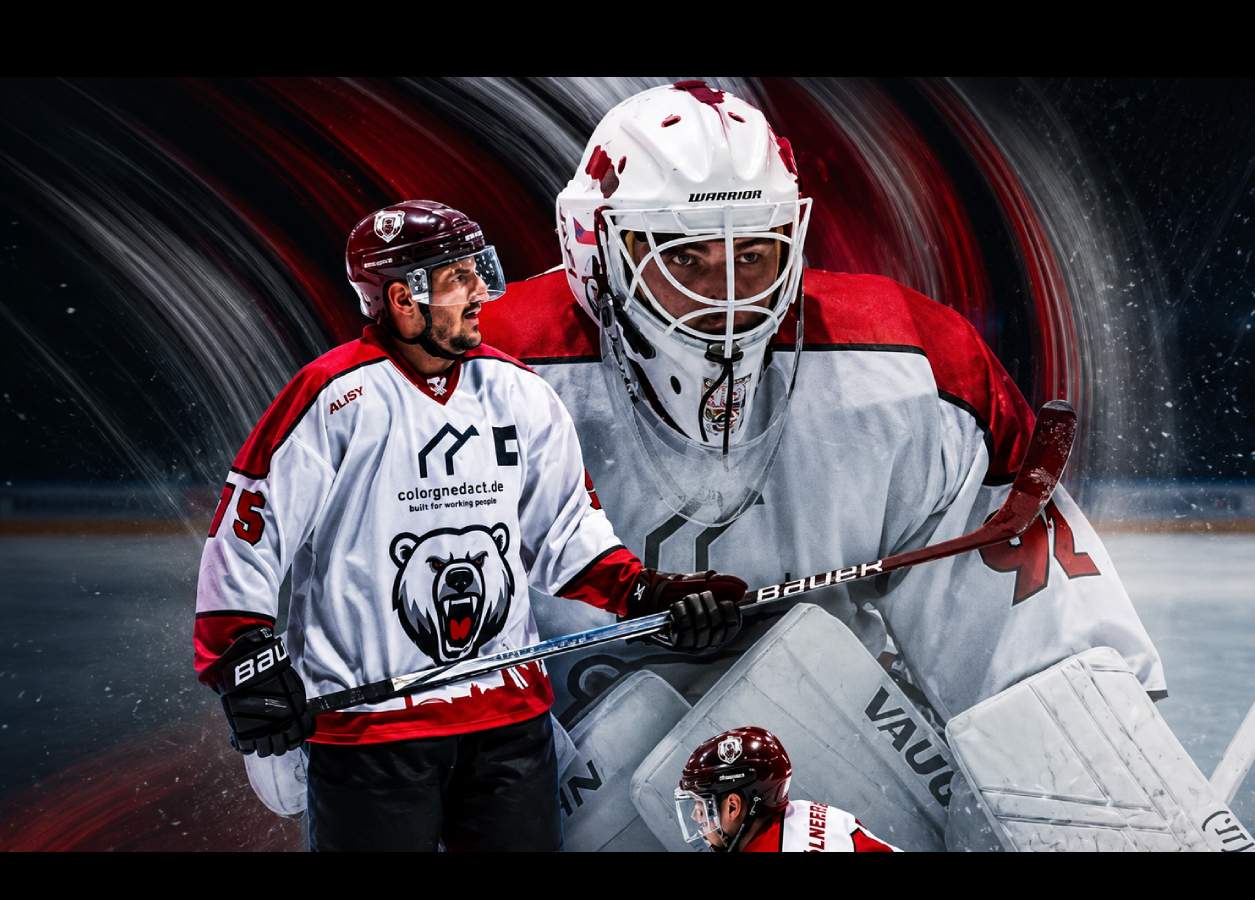 EISHOCKEY TRIKOTS