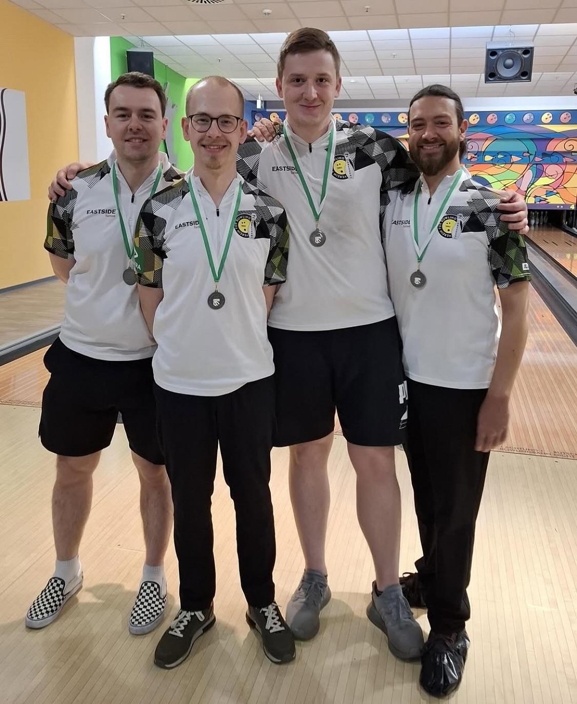 Zakázková výroba bowlingových dresů
