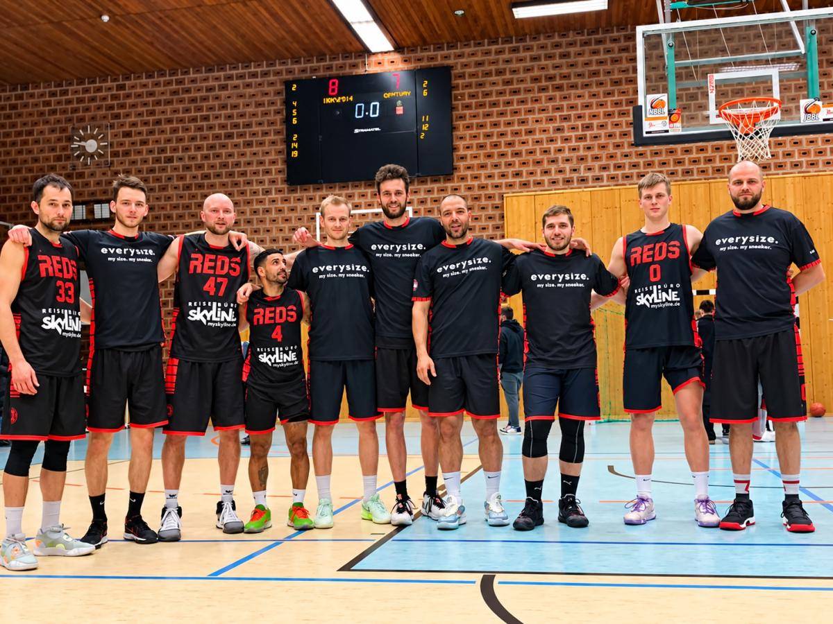 Basketbalové oblečení na zakázku