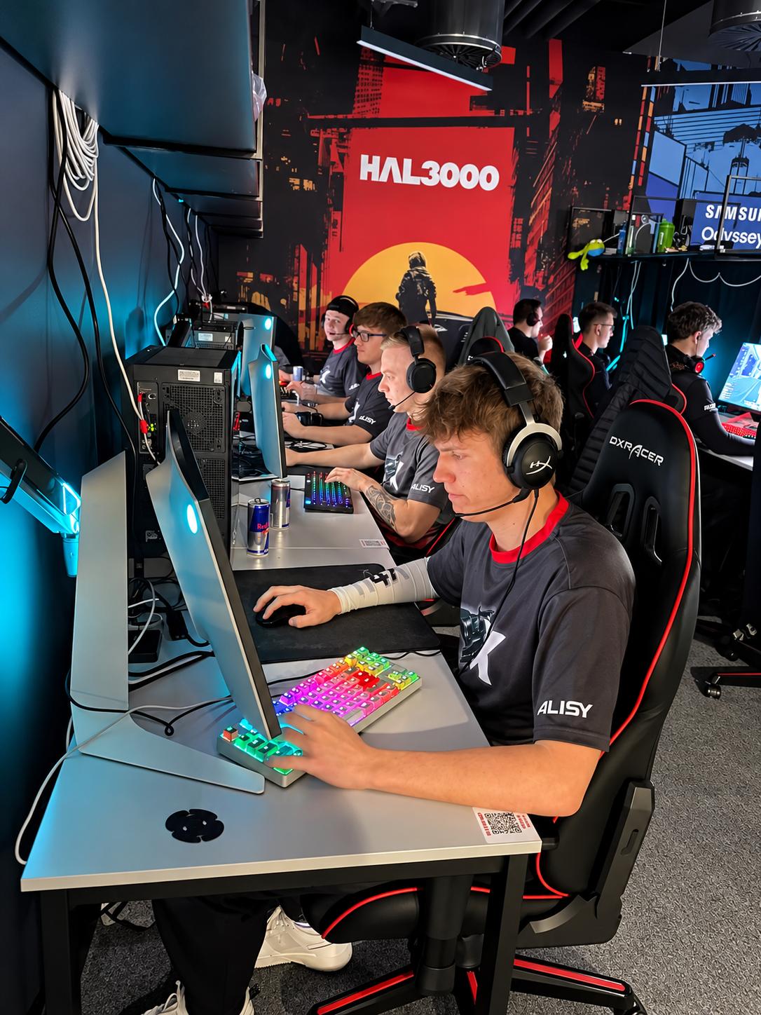 Esport oblečení na zakázku