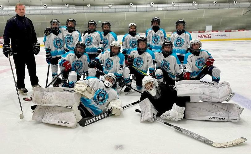 HC Ice Wolves