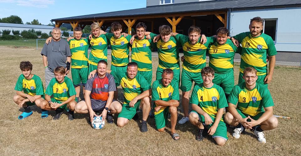 Football players from SK Zátor