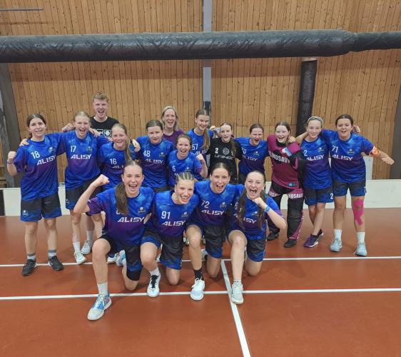 Floorball team Severanky