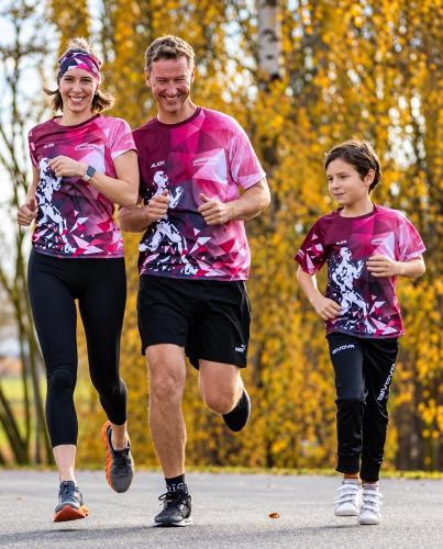 Running Shirts for Participants of the Pilsen Region Half Marathon