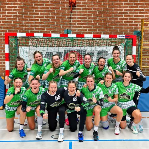 Women’s Handball Jerseys for TSV Schleißheim Handball