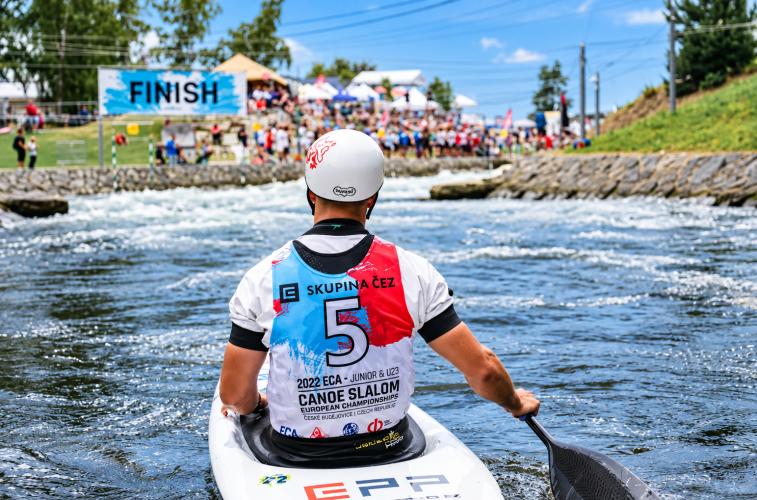 We provide start numbers for water sports
