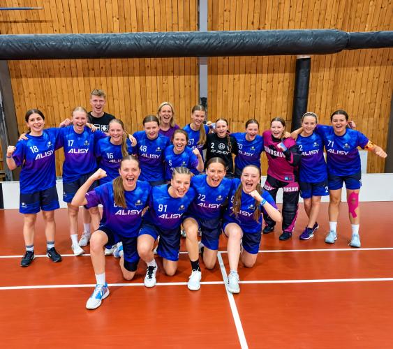 Floorball team Severanky