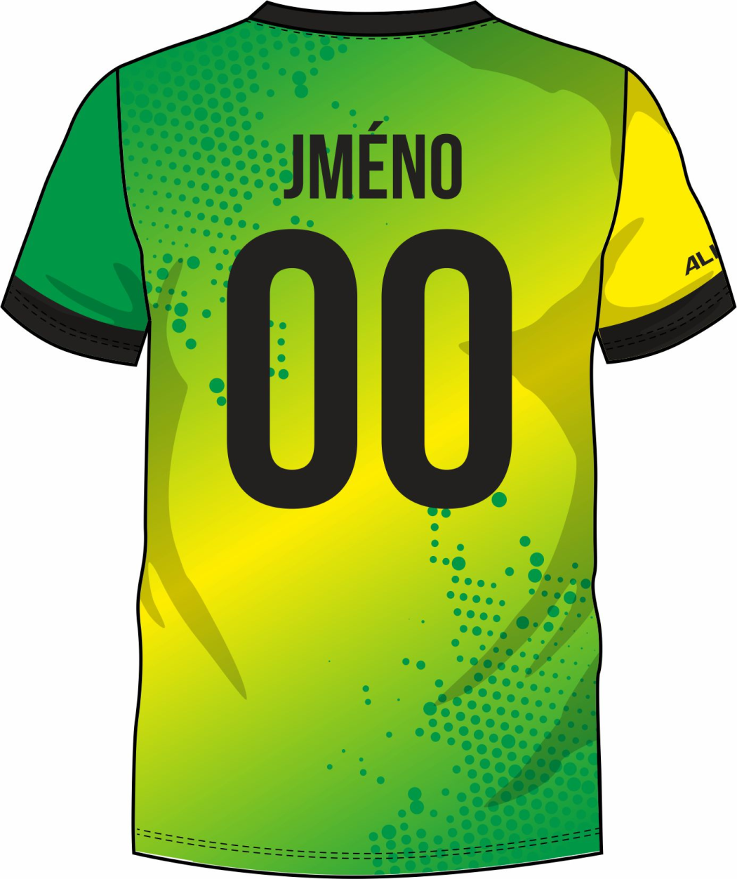Zelená
