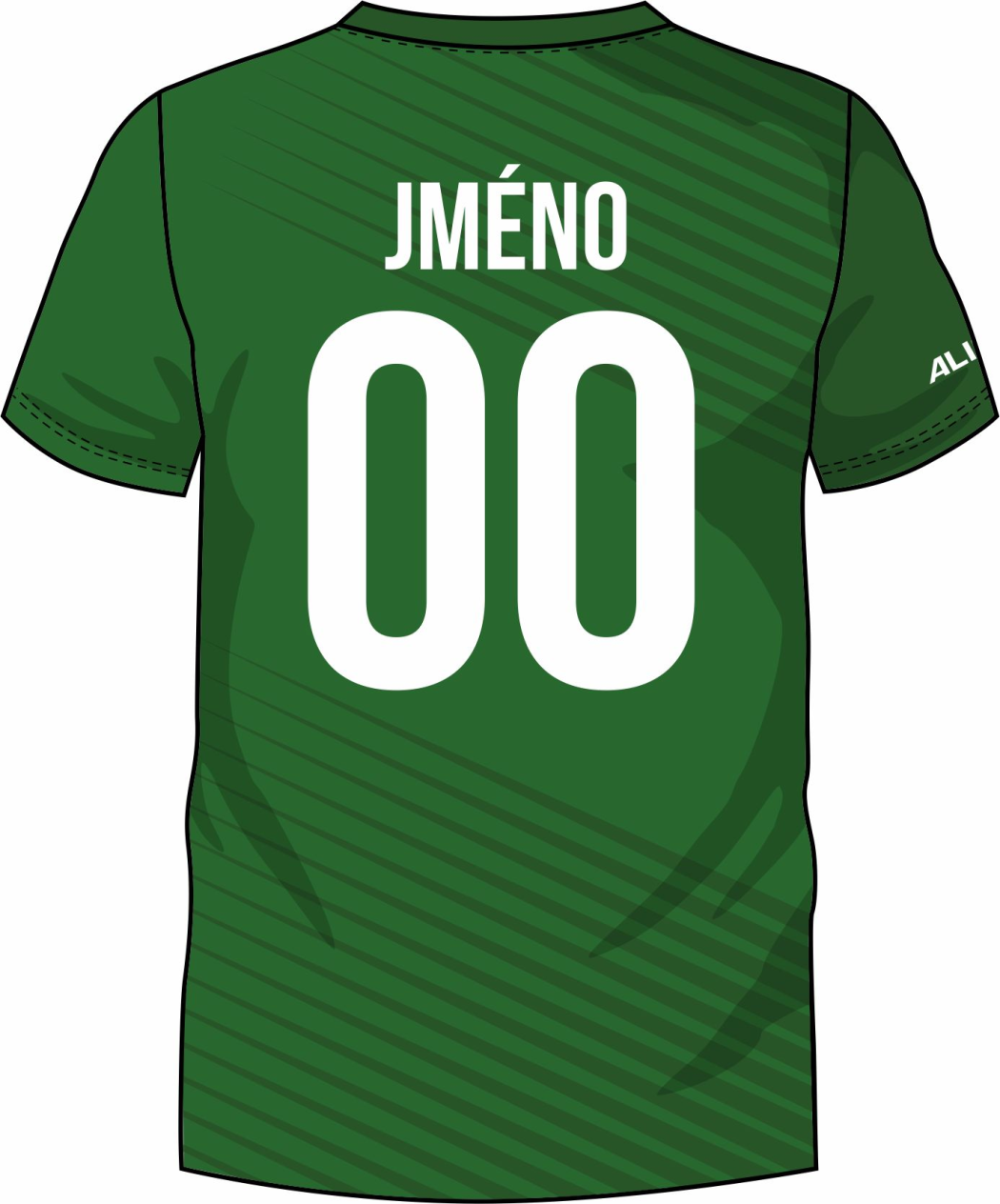 Zelená