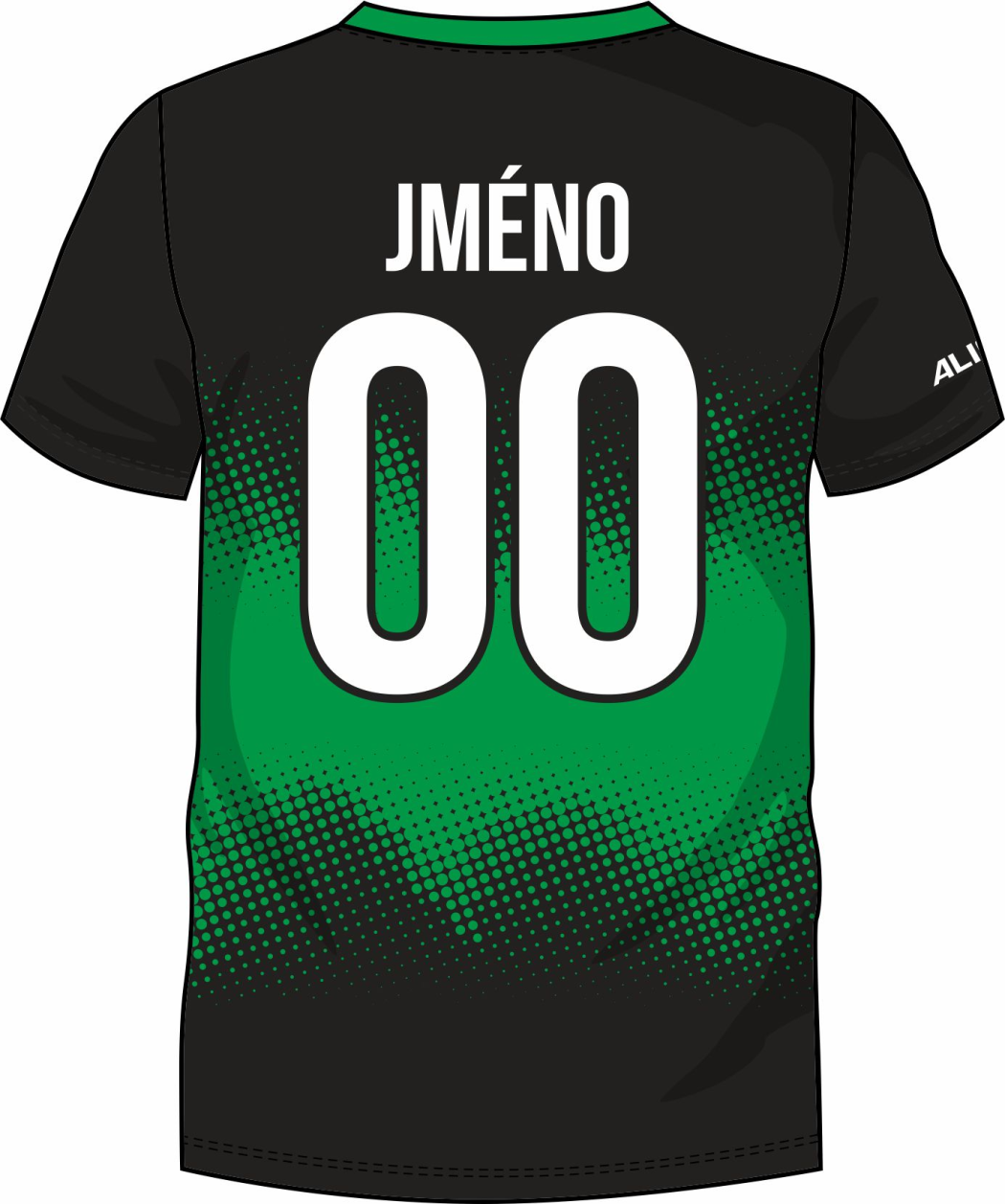 Zelená