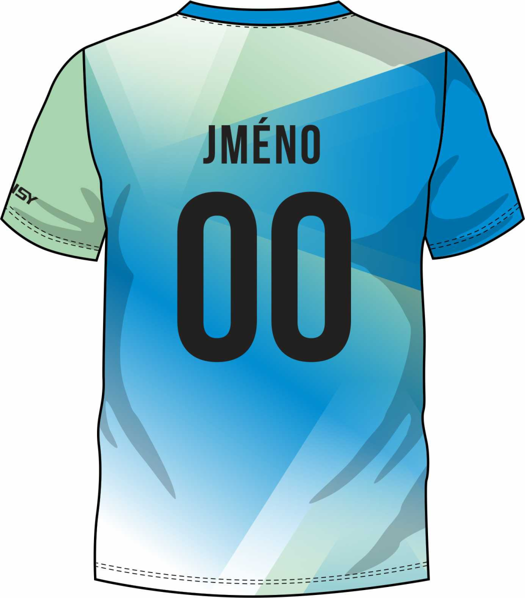 Modrá