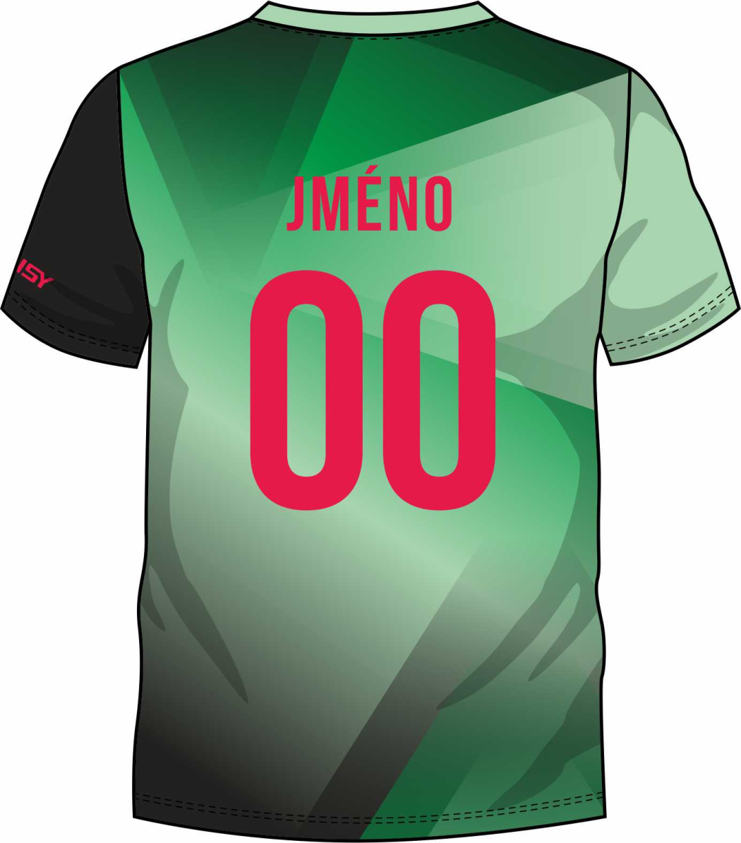 Zelená