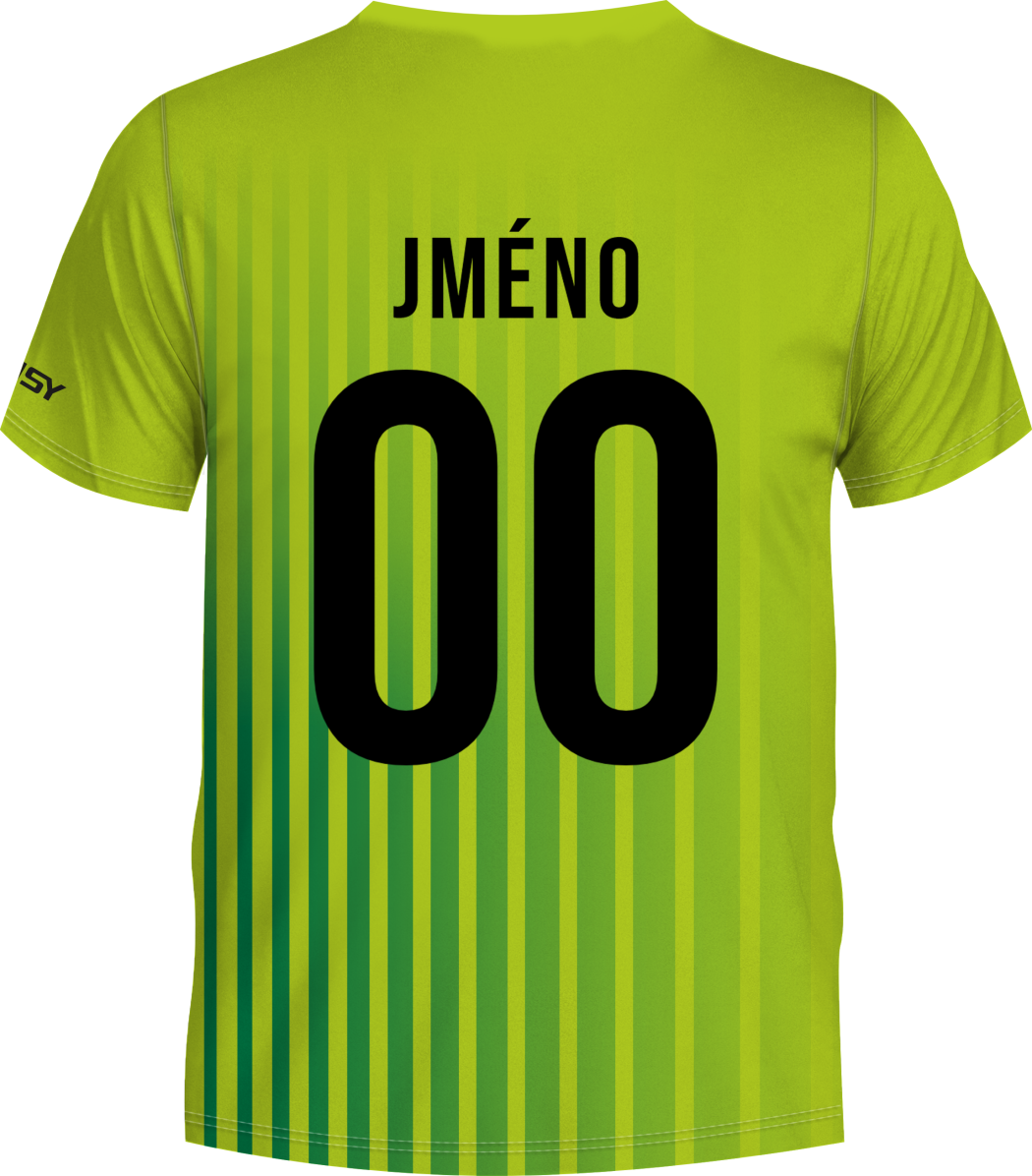 Zelená