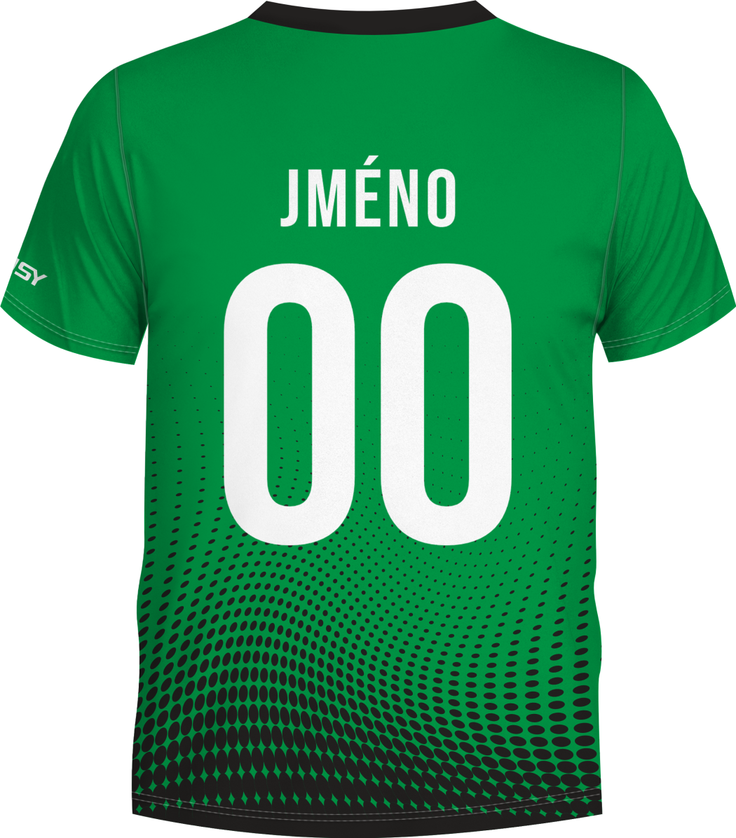 Zelená