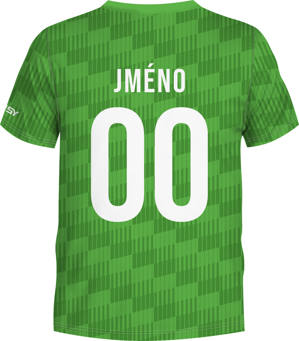 Zelená