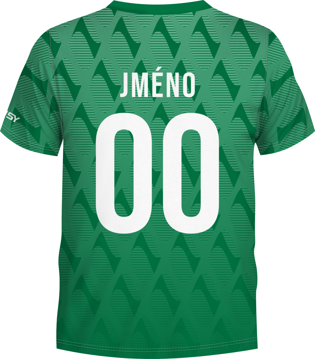 Zelená