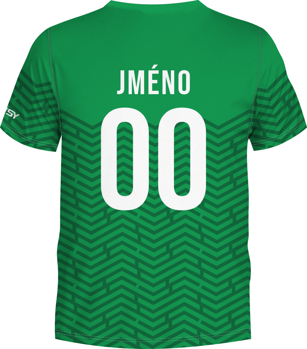 Zelená