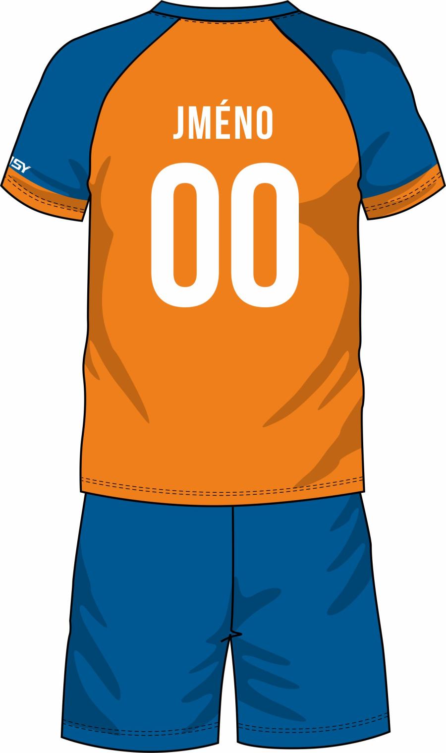 Oranžová
