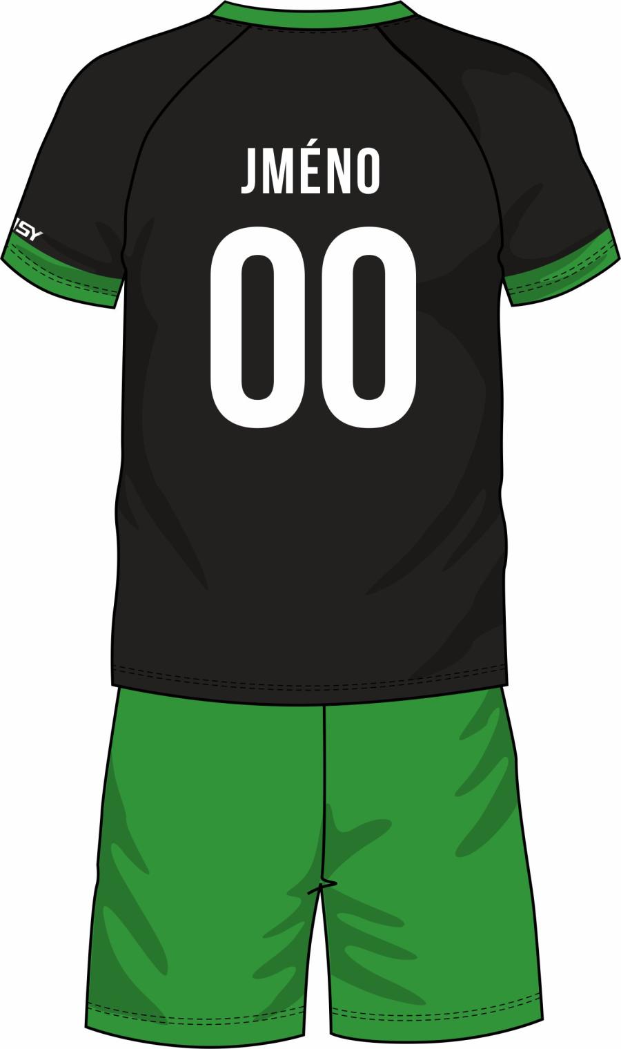 Zelená