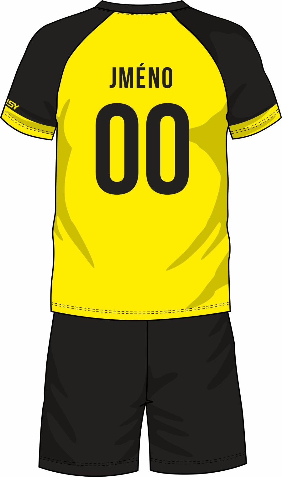 Žlutá