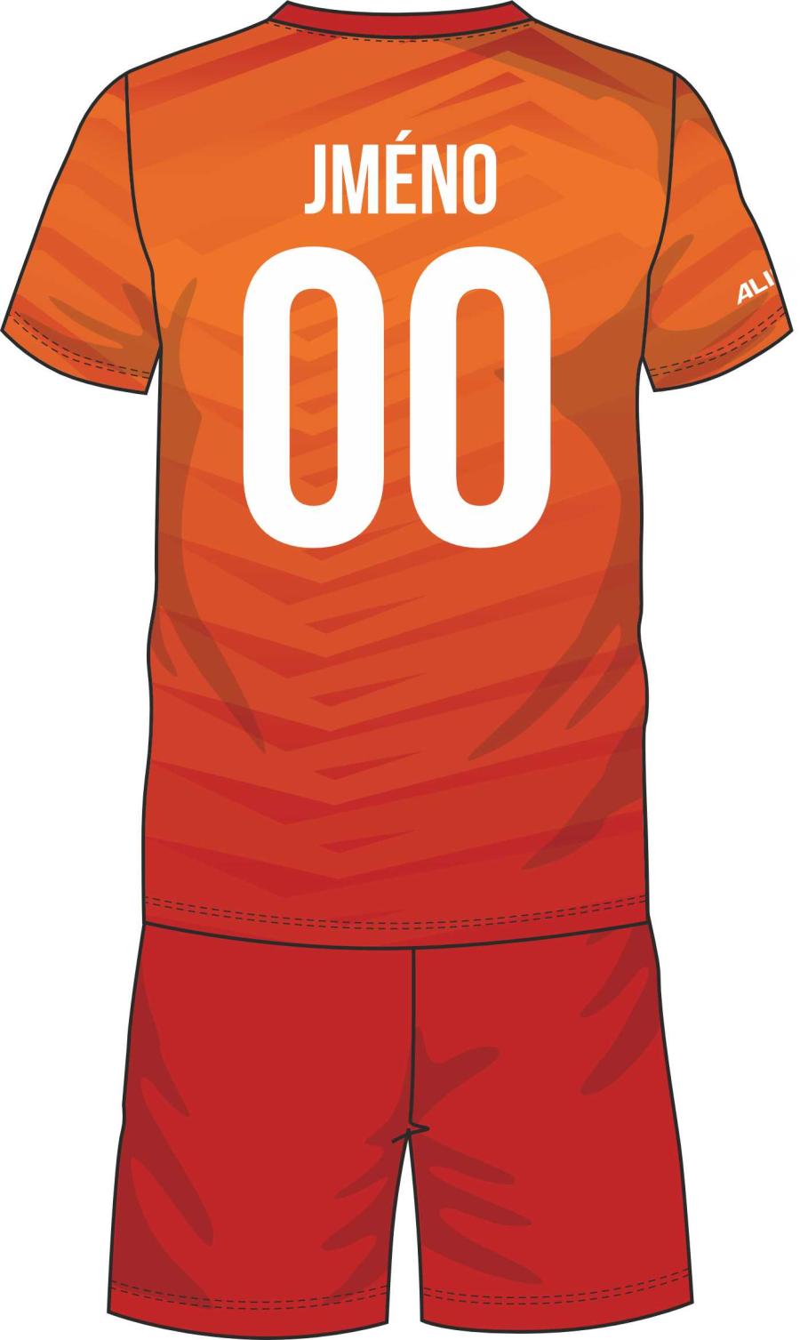 Oranžová