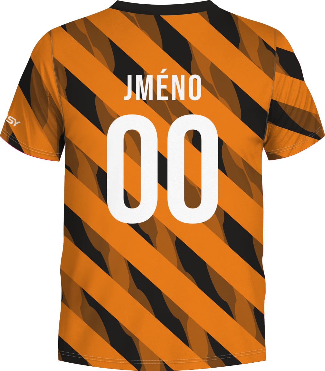 Oranžová