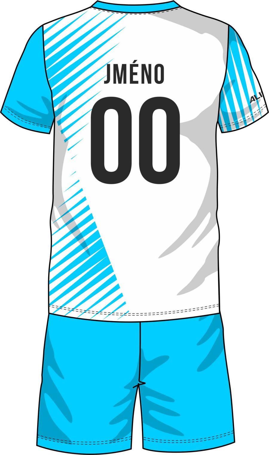 Bílá