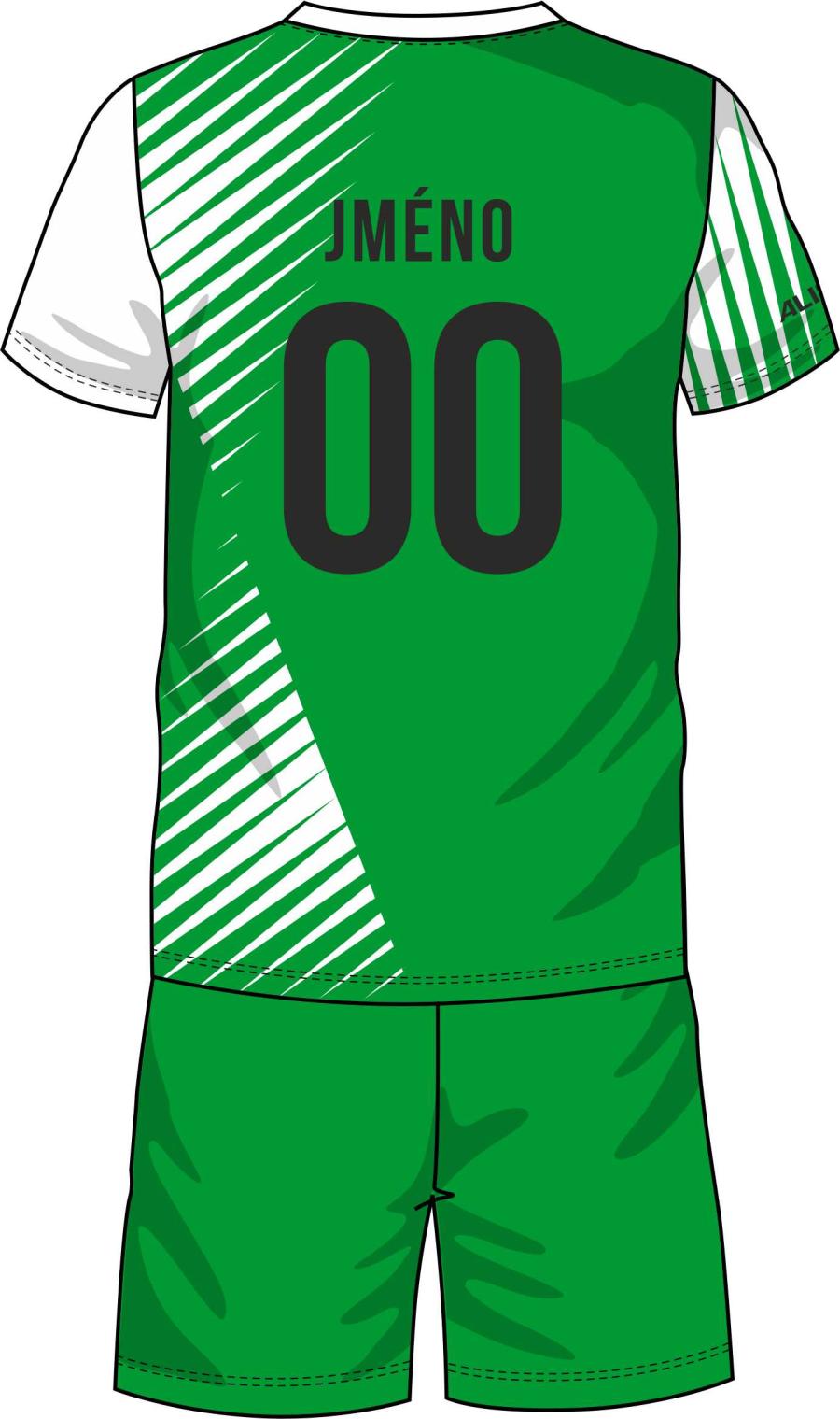 Zelená