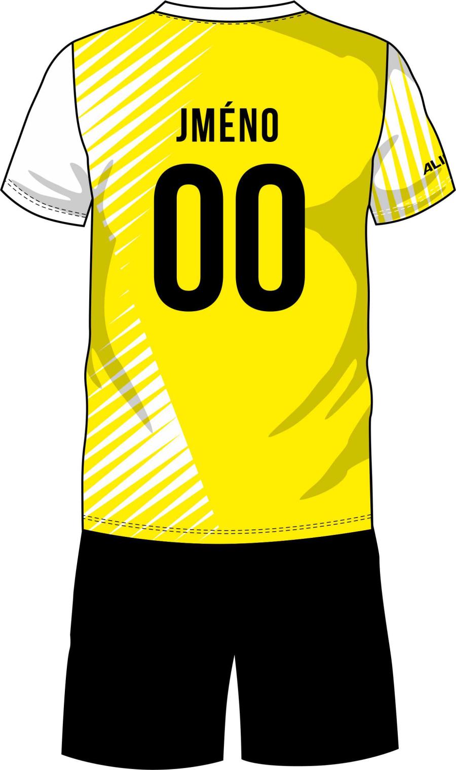 Žlutá