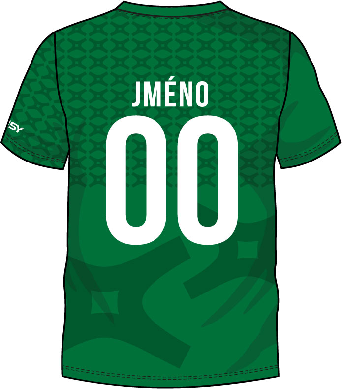 Zelená