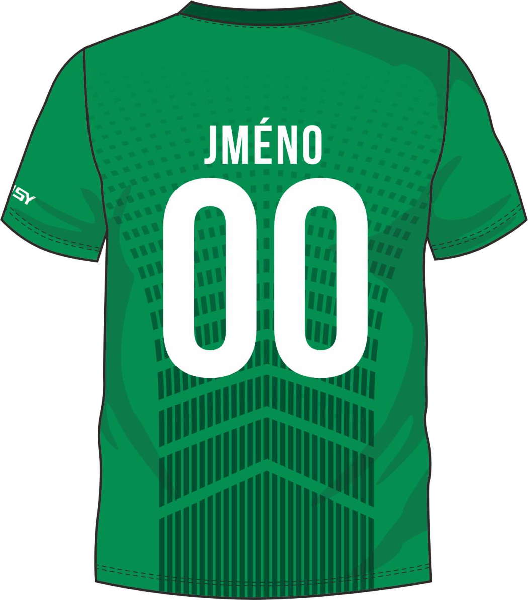 Zelená