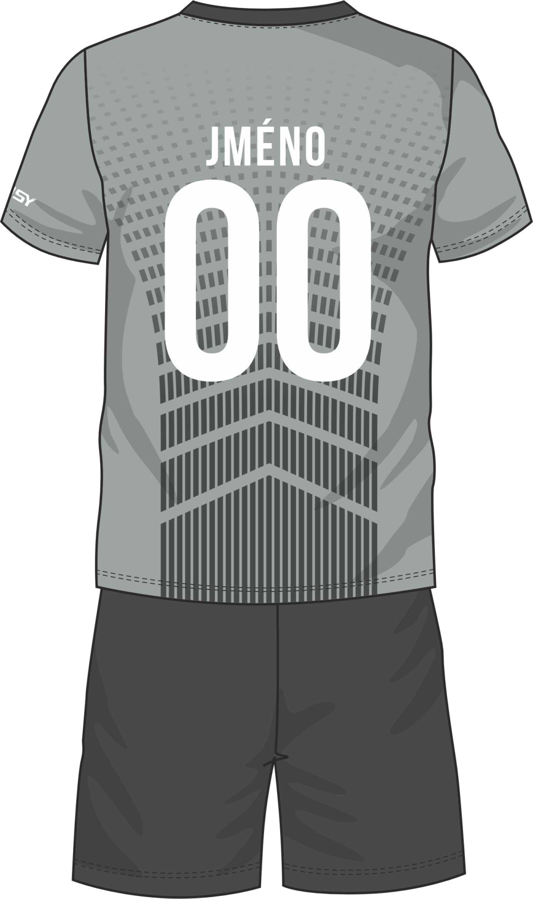 Grey