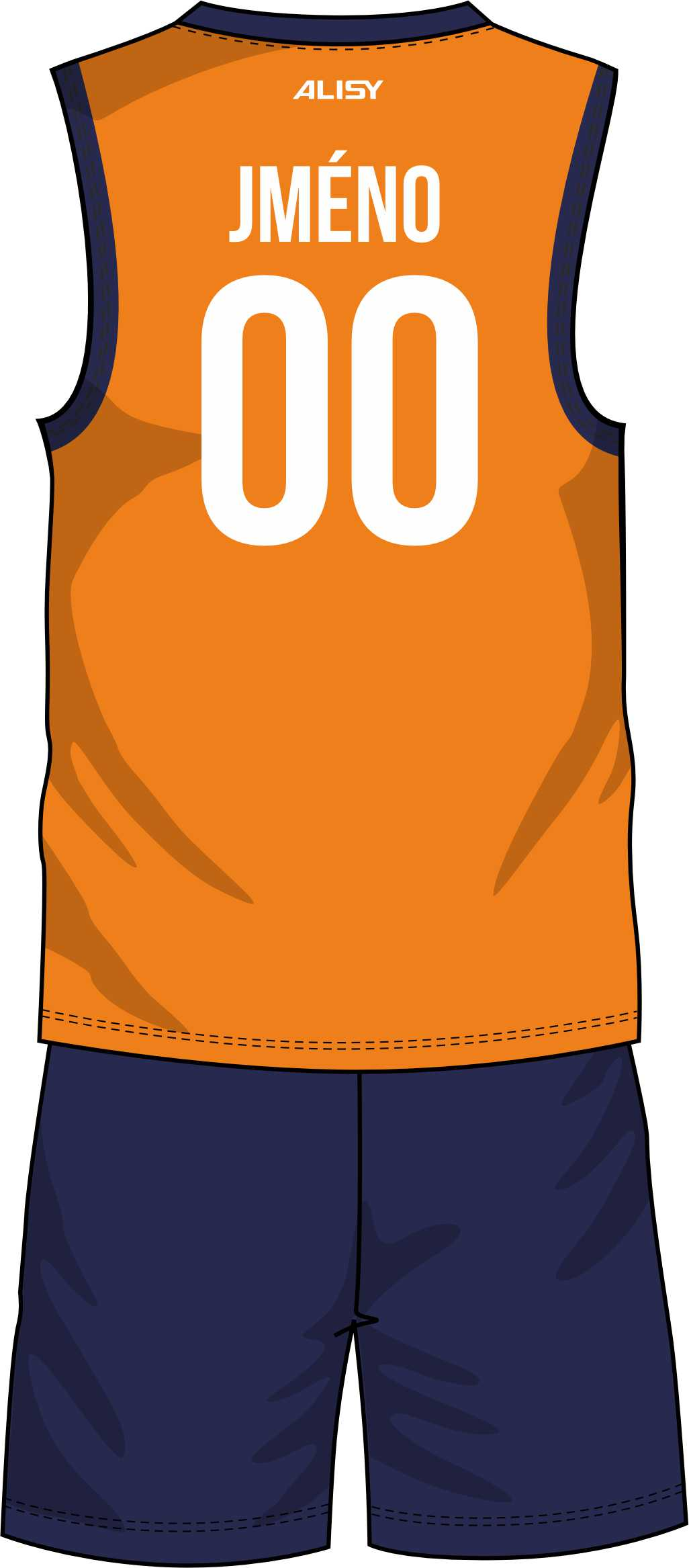 Orange