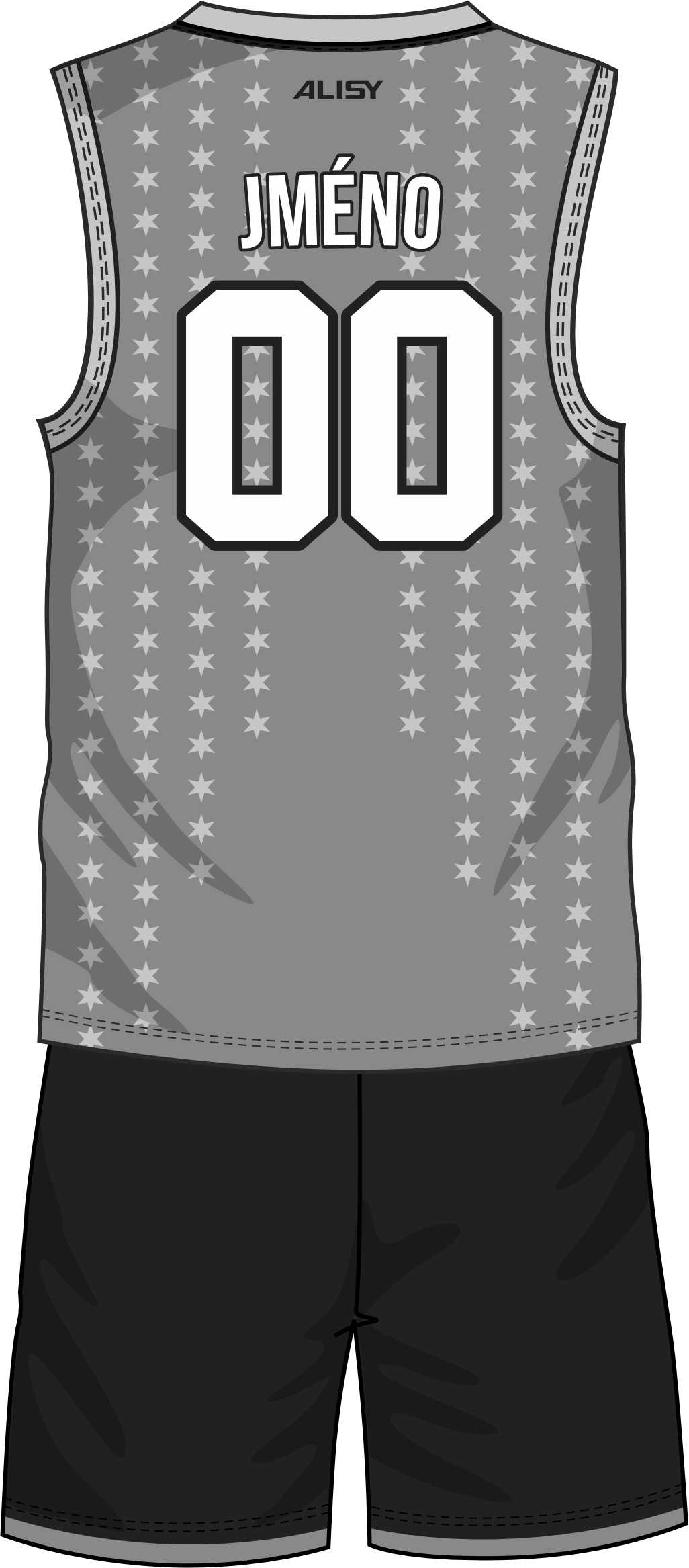 Grey