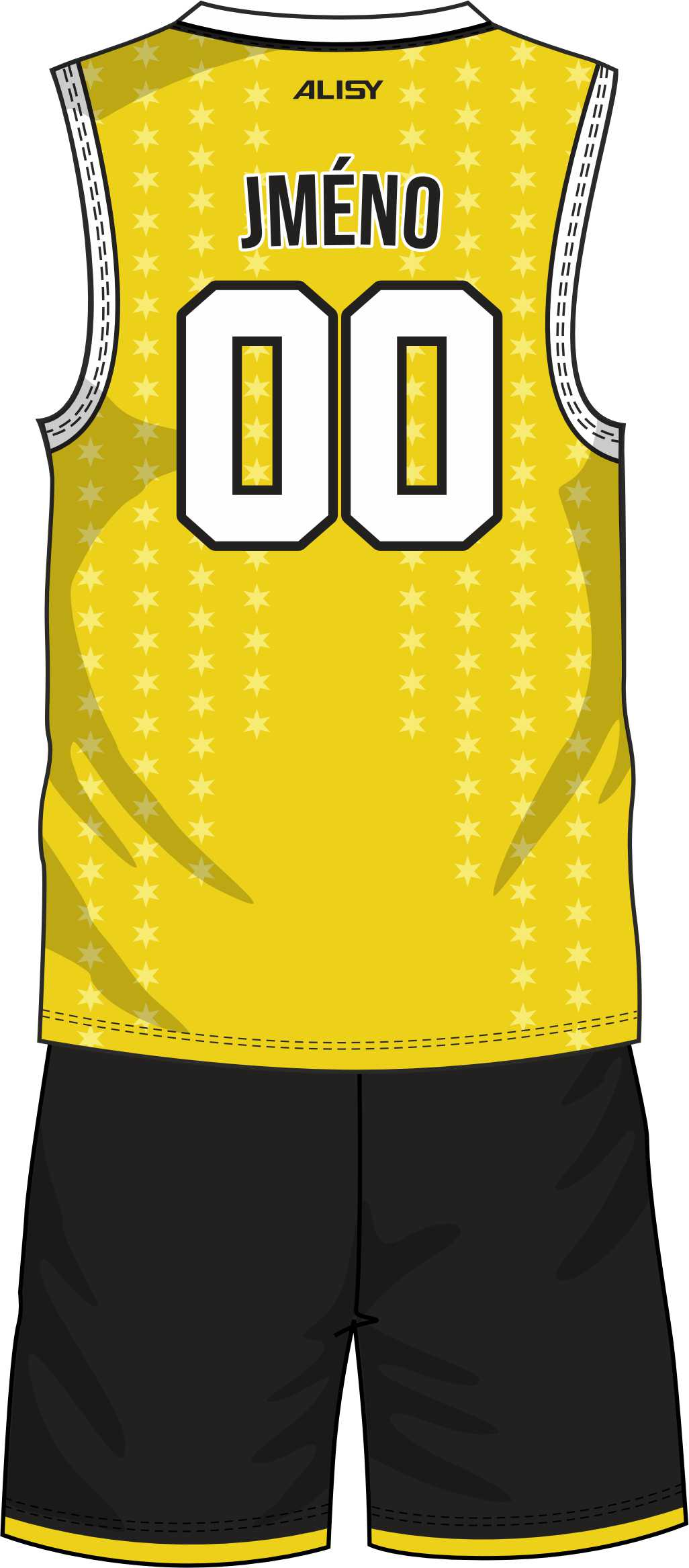 Yellow