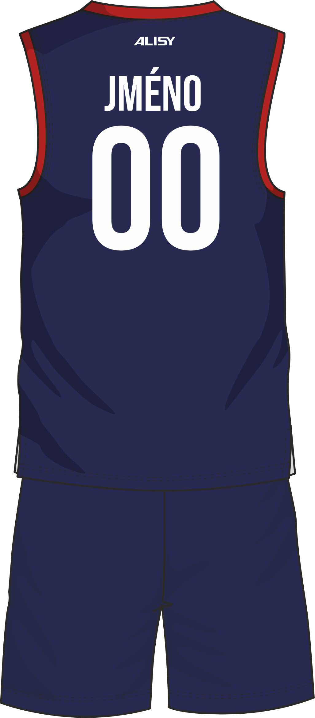 Dark blue