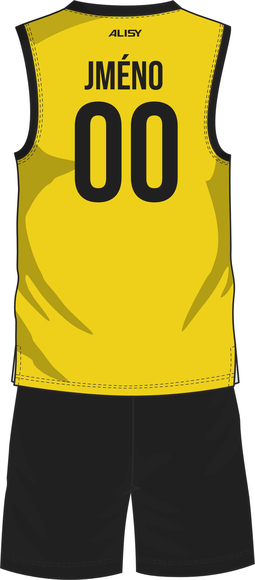 Yellow