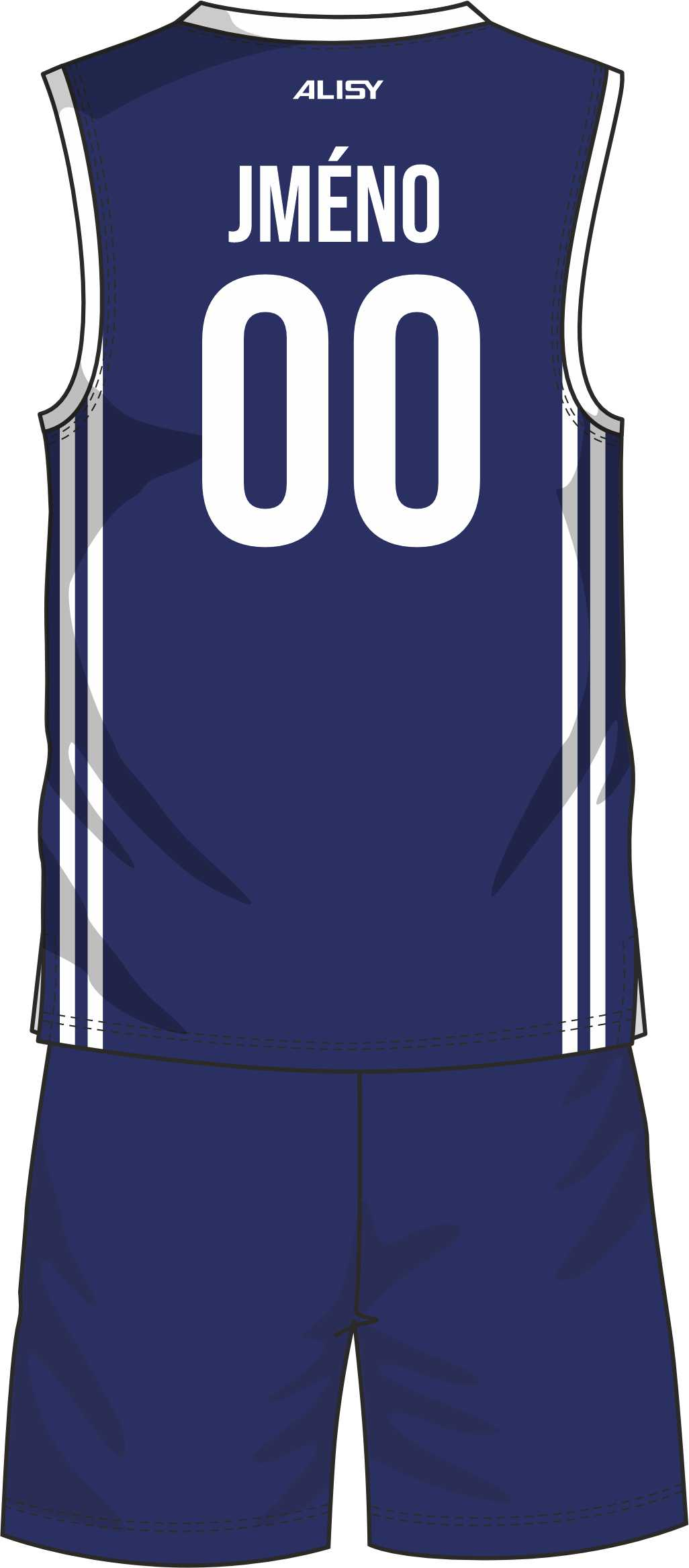 Dark blue