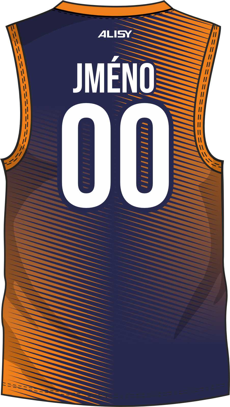 Oranžová