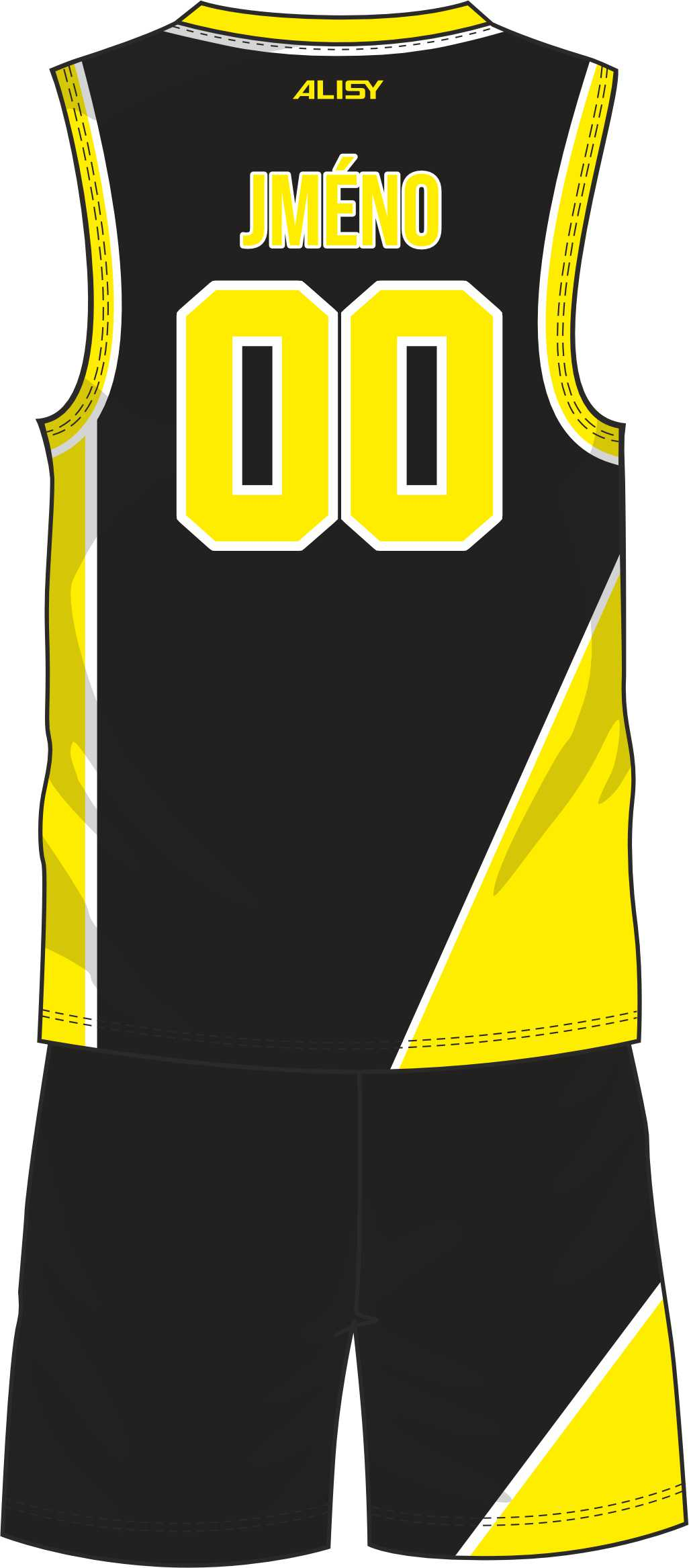 Žlutá
