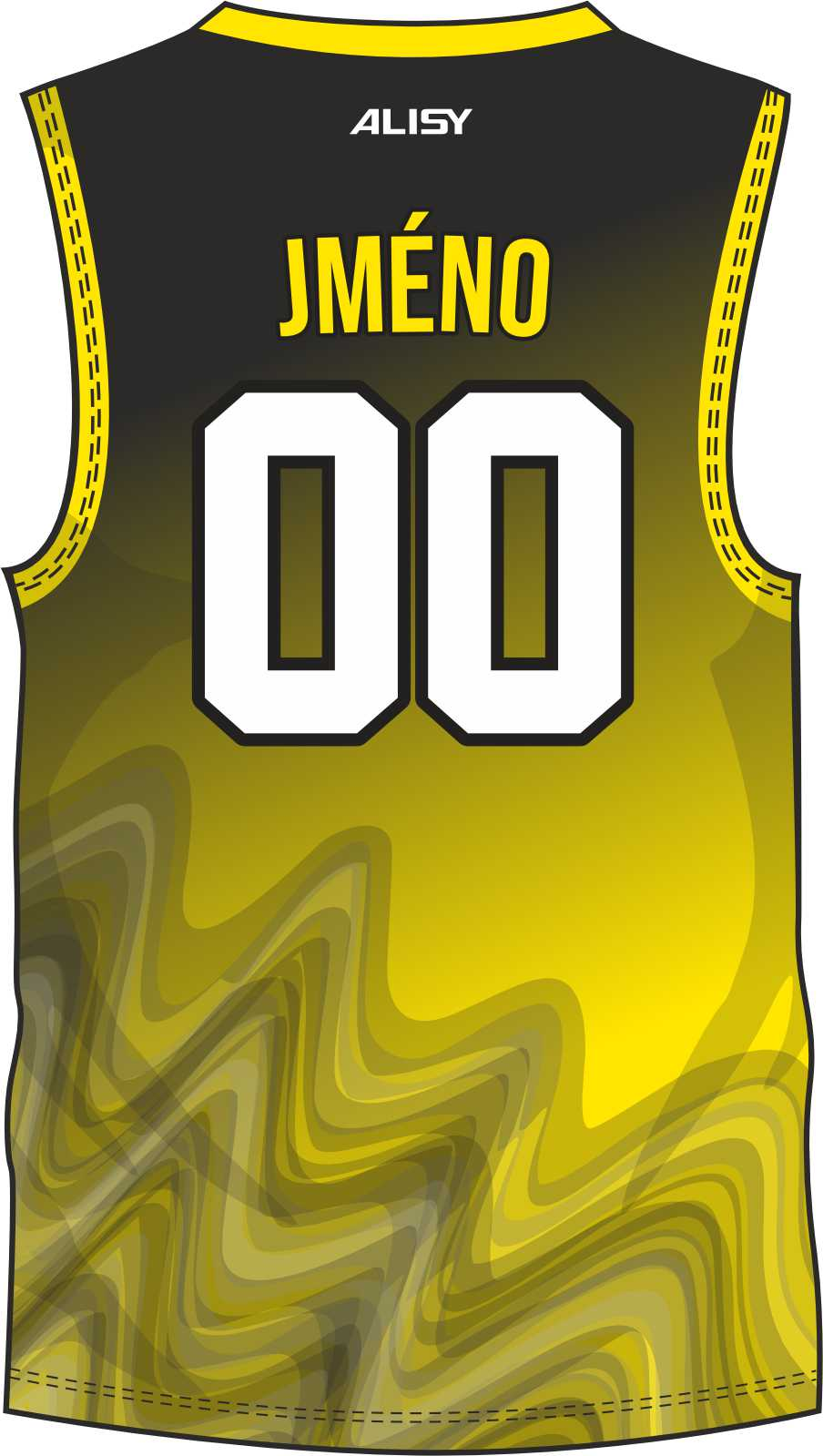 Yellow