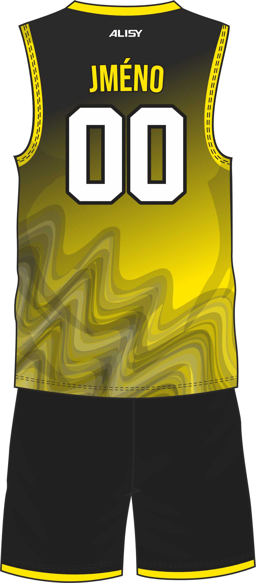 Yellow