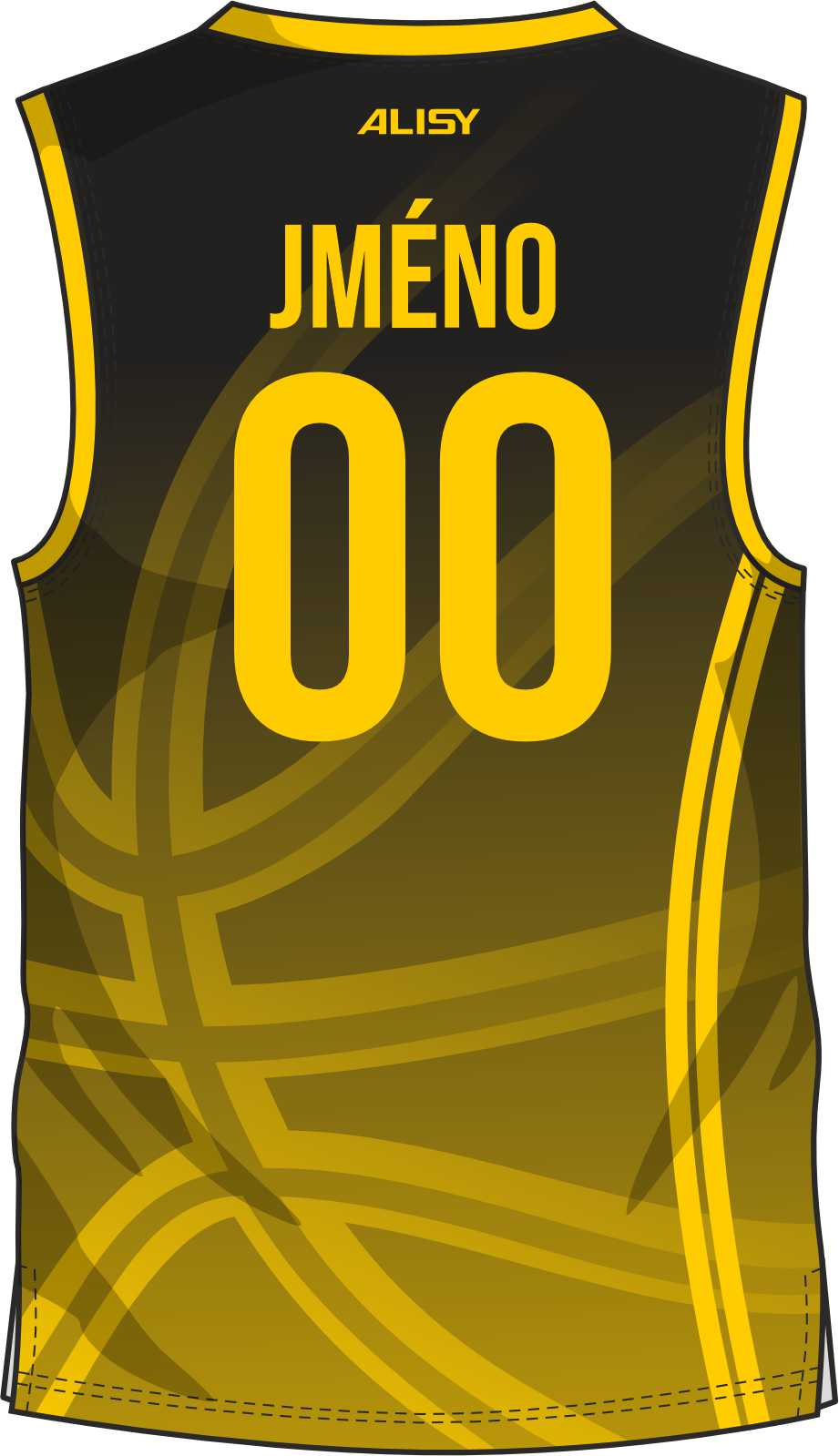 Žlutá