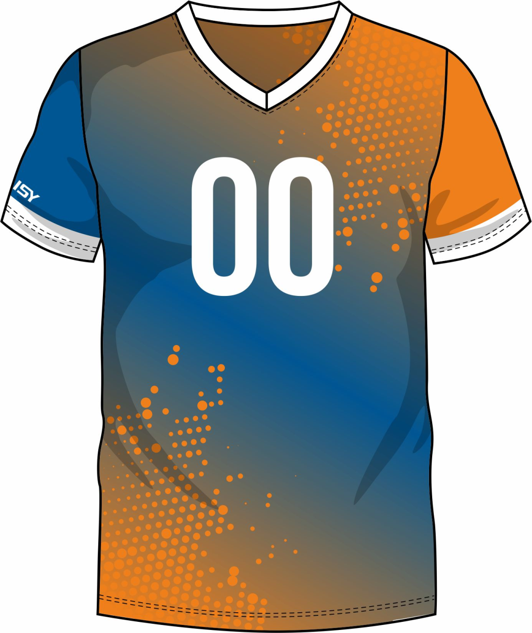 Oranžová