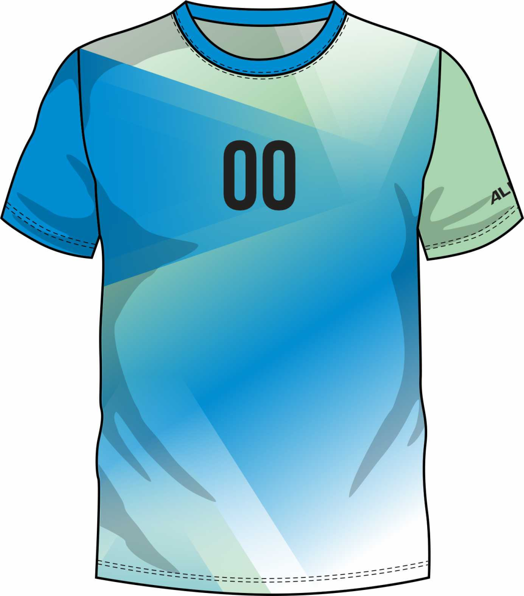 Modrá